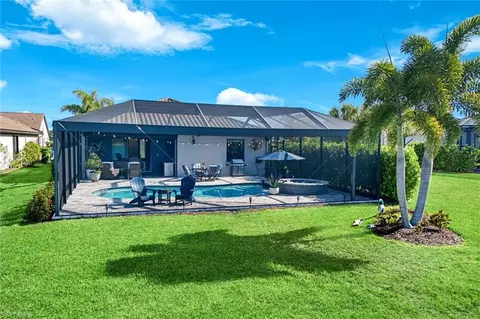 Exterior - 19599 Beechcrest Pl, Estero, FL 33928 photo 7 of 10
