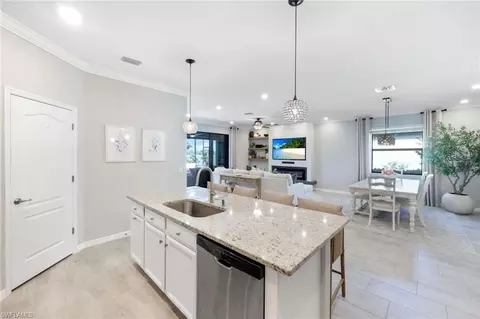 Kitchen - 19599 Beechcrest Pl, Estero, FL 33928 photo 1 of 1
