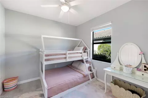 Bedroom - 19599 Beechcrest Pl, Estero, FL 33928 photo 3 of 4