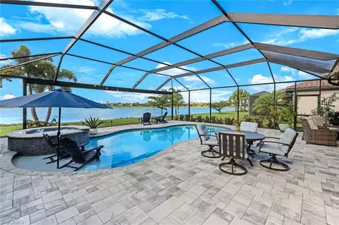 Exterior - 19599 Beechcrest Pl, Estero, FL 33928 photo 3 of 10