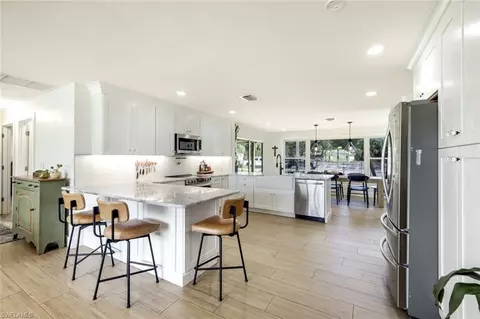 Kitchen - 20621 Pine Tree Ln, Estero, FL 33928 photo 1 of 3