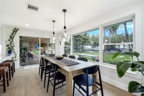Dining - 20621 Pine Tree Ln, Estero, FL 33928 photo 1 of 2
