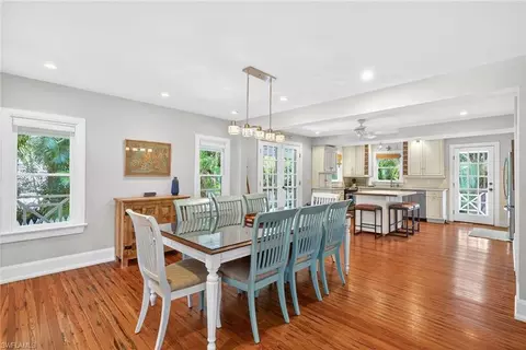 Dining - 660 8th Ave S, Naples, FL 34102 photo 3 of 3