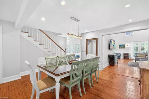 Dining - 660 8th Ave S, Naples, FL 34102 photo 2 of 3