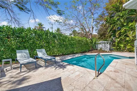 Exterior - 660 8th Ave S, Naples, FL 34102 photo 4 of 5