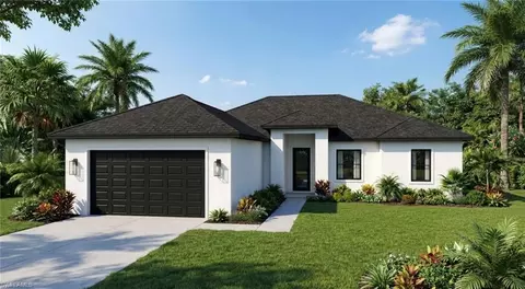 445 Burrstone Dr, Lehigh Acres, FL 33974