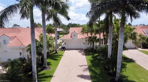 4451 Yacht Harbor Dr, Naples, FL 34112