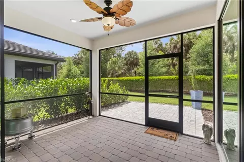 Exterior - 10475 Ventana Ln, Naples, FL 34120 photo 4 of 8