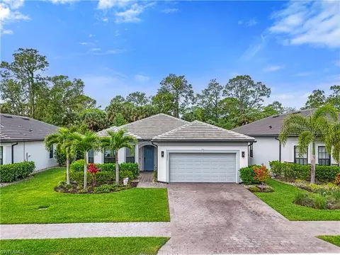 Exterior - 10475 Ventana Ln, Naples, FL 34120 photo 7 of 8