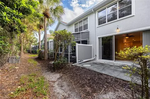 Exterior - 15715 Marcello Cir, Naples, FL 34110 photo 3 of 7