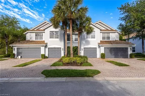 Exterior - 15715 Marcello Cir, Naples, FL 34110 photo 2 of 7