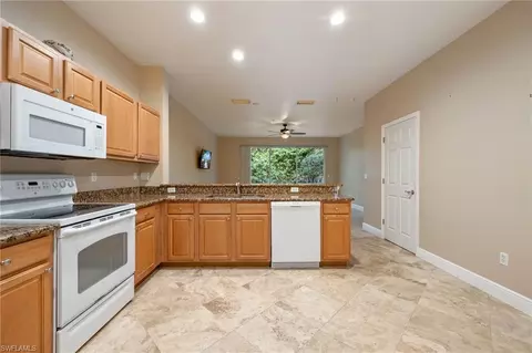 Kitchen - 15715 Marcello Cir, Naples, FL 34110 photo 2 of 2