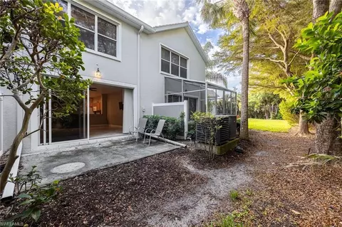 Exterior - 15715 Marcello Cir, Naples, FL 34110 photo 6 of 7
