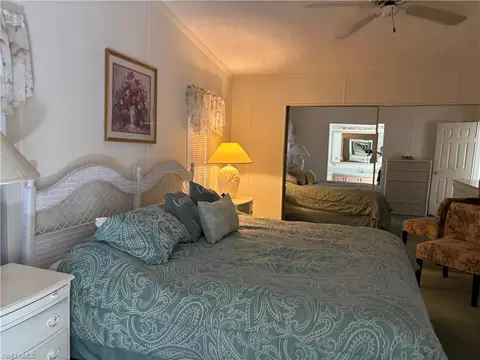 Bedroom - 49 Turquoise Ave #49T, Naples, FL 34114 photo 4 of 4