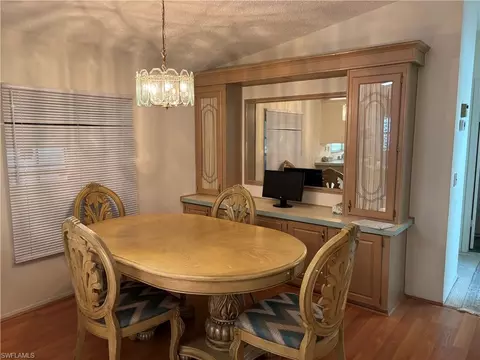 Dining - 49 Turquoise Ave #49T, Naples, FL 34114 photo 1 of 2