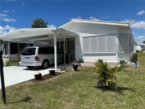 Exterior - 49 Turquoise Ave #49T, Naples, FL 34114 photo 1 of 3