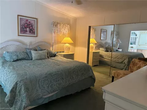 Bedroom - 49 Turquoise Ave #49T, Naples, FL 34114 photo 3 of 4