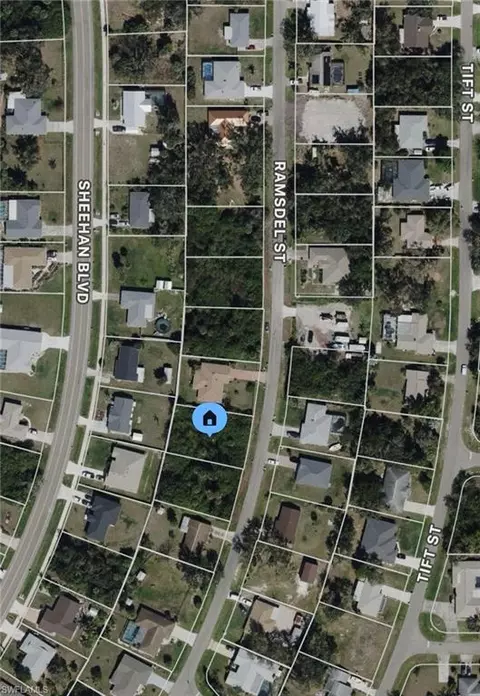 1295 Ramsdel St, Port Charlotte, FL 33952