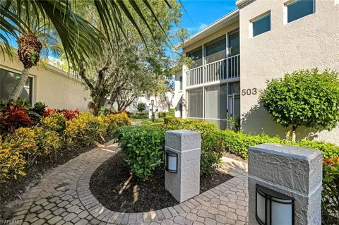 5801 Glencove Dr #503, Naples, FL 34108