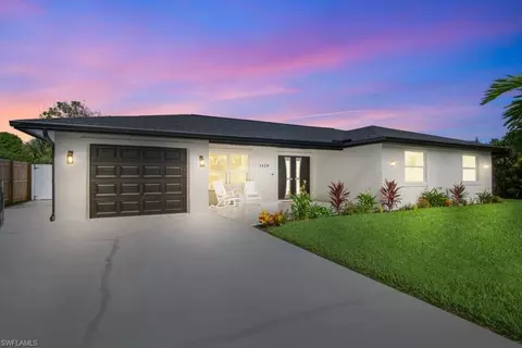 3420 Balboa Cir W, Naples, FL 34105