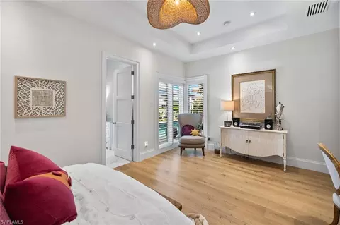 Bedroom - 1850 Kingfish Rd, Naples, FL 34102 photo 8 of 9