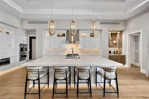Kitchen - 1850 Kingfish Rd, Naples, FL 34102 photo 5 of 7