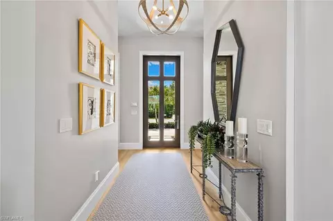 Entry Way - 1850 Kingfish Rd, Naples, FL 34102 photo 1 of 1