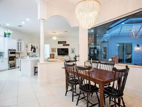 Dining - 2844 Coco Lakes Dr, Naples, FL 34105 photo 3 of 3