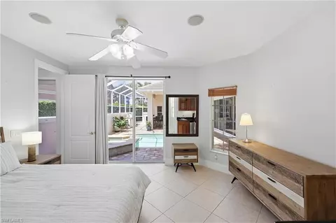 Bedroom - 2844 Coco Lakes Dr, Naples, FL 34105 photo 4 of 4