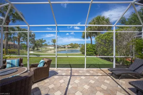 Exterior - 2844 Coco Lakes Dr, Naples, FL 34105 photo 6 of 11