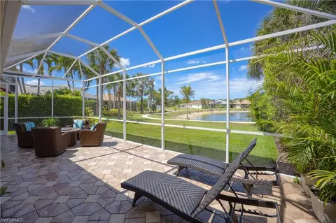 Exterior - 2844 Coco Lakes Dr, Naples, FL 34105 photo 7 of 11
