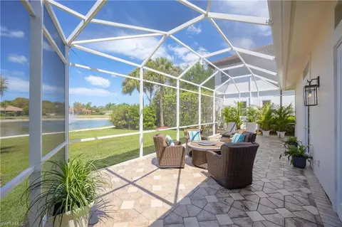 Exterior - 2844 Coco Lakes Dr, Naples, FL 34105 photo 4 of 11