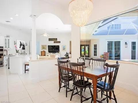 Dining - 2844 Coco Lakes Dr, Naples, FL 34105 photo 1 of 3