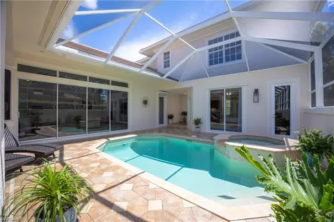 Exterior - 2844 Coco Lakes Dr, Naples, FL 34105 photo 9 of 11