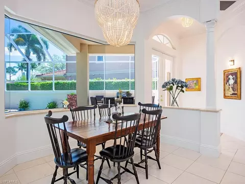 Dining - 2844 Coco Lakes Dr, Naples, FL 34105 photo 2 of 3