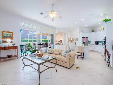 Living - 2844 Coco Lakes Dr, Naples, FL 34105 photo 1 of 4