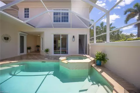 Exterior - 2844 Coco Lakes Dr, Naples, FL 34105 photo 10 of 11