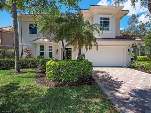 Exterior - 2844 Coco Lakes Dr, Naples, FL 34105 photo 2 of 11