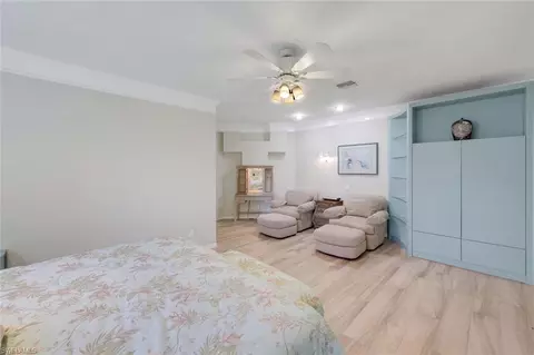 Bedroom - 2147 Snook Dr, Naples, FL 34102 photo 1 of 2