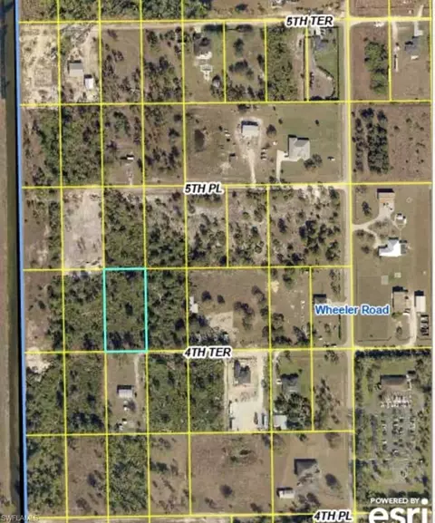 7896 4th Ter, Labelle, FL 33935