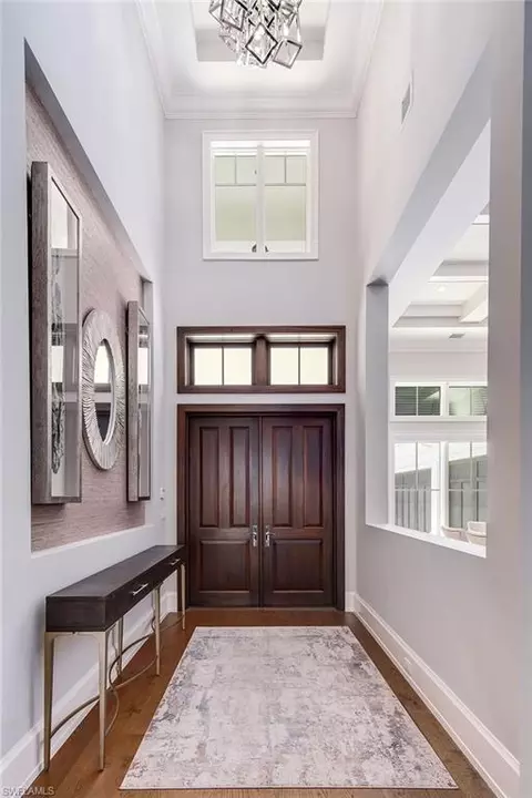 Entry Way - 705 Wedge Dr, Naples, FL 34103 photo 1 of 1