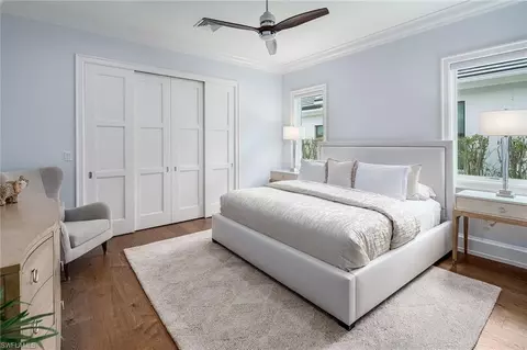 Bedroom - 705 Wedge Dr, Naples, FL 34103 photo 4 of 4