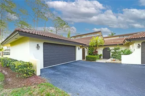Exterior - 646 Augusta Blvd, Naples, FL 34113 photo 2 of 14