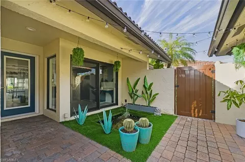 Exterior - 646 Augusta Blvd, Naples, FL 34113 photo 5 of 14