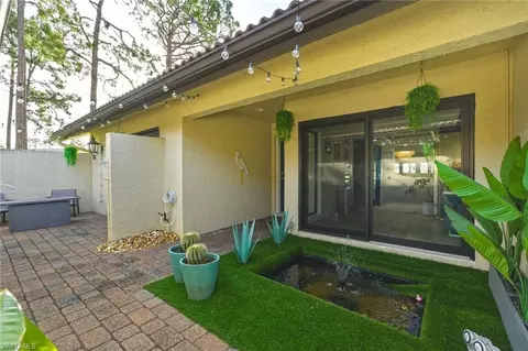 Exterior - 646 Augusta Blvd, Naples, FL 34113 photo 3 of 14