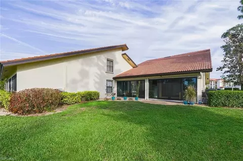 Exterior - 646 Augusta Blvd, Naples, FL 34113 photo 12 of 14