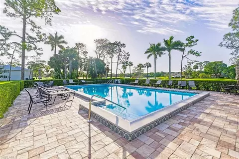 Exterior - 646 Augusta Blvd, Naples, FL 34113 photo 14 of 14