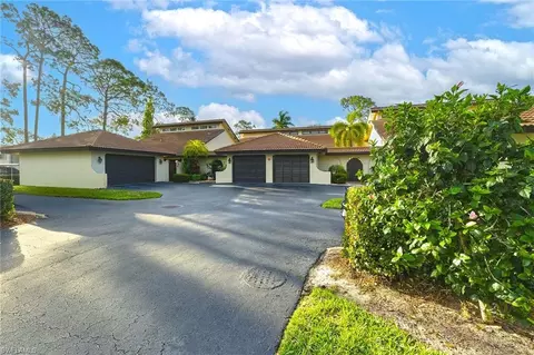 Exterior - 646 Augusta Blvd, Naples, FL 34113 photo 1 of 14