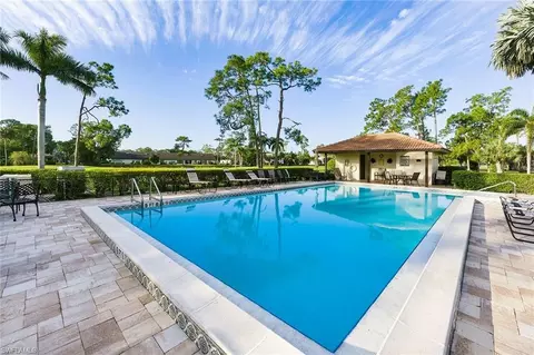 Exterior - 646 Augusta Blvd, Naples, FL 34113 photo 13 of 14