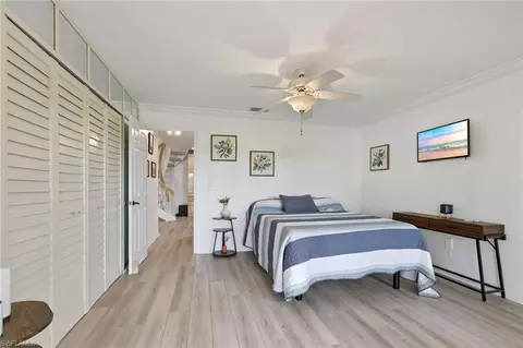 Bedroom - 646 Augusta Blvd, Naples, FL 34113 photo 5 of 5
